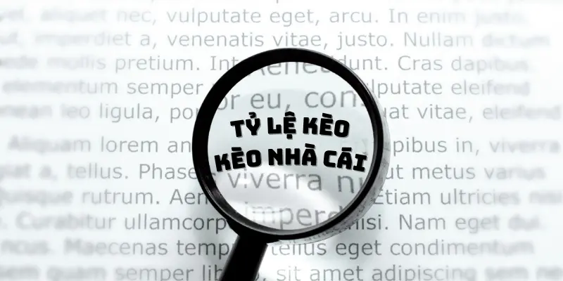 Nhà cái thay đổi tỷ lệ kèo có phải luôn luôn là kèo dụ?