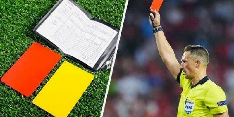 Nhà cái cung cấp nhiều hình thức kèo thẻ phạt khác nhau
