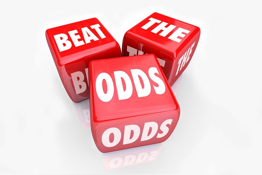 Có nhiều loại Odds được đưa ra
